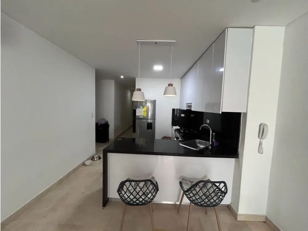 Apartamento en arriendo Bolívar Cartagena Marbella 98 m2 Habitaciones 2 Baños 2 Garajes 1 Precio $2000000