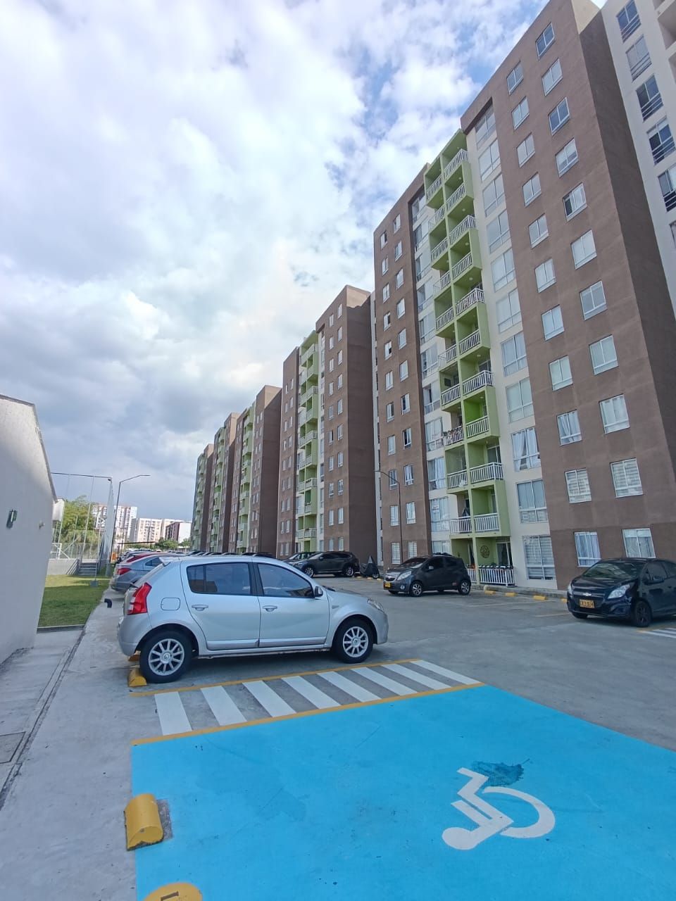 Apartamento en venta Risaralda Pereira Jardin De Velez Y Velez 57 m2 Habitaciones 2 Baños 2 Garajes 1 Precio $275000000