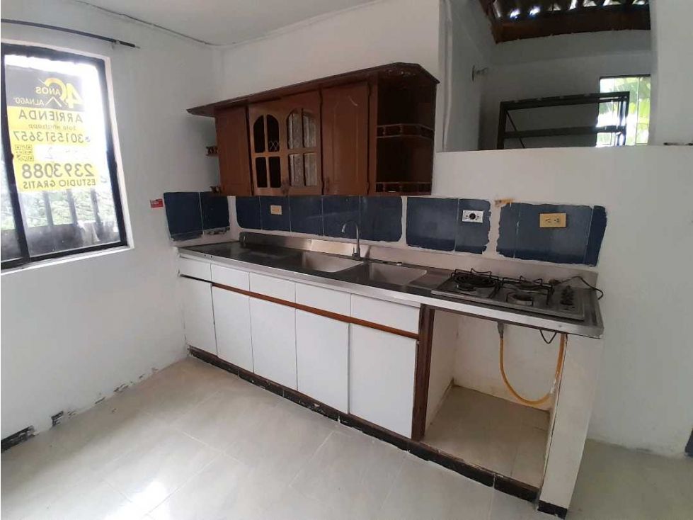 Apartamento en arriendo Antioquia Medellín El Salvador 45 m2 Habitaciones 2 Baños 1 Garajes 0 Precio $900000