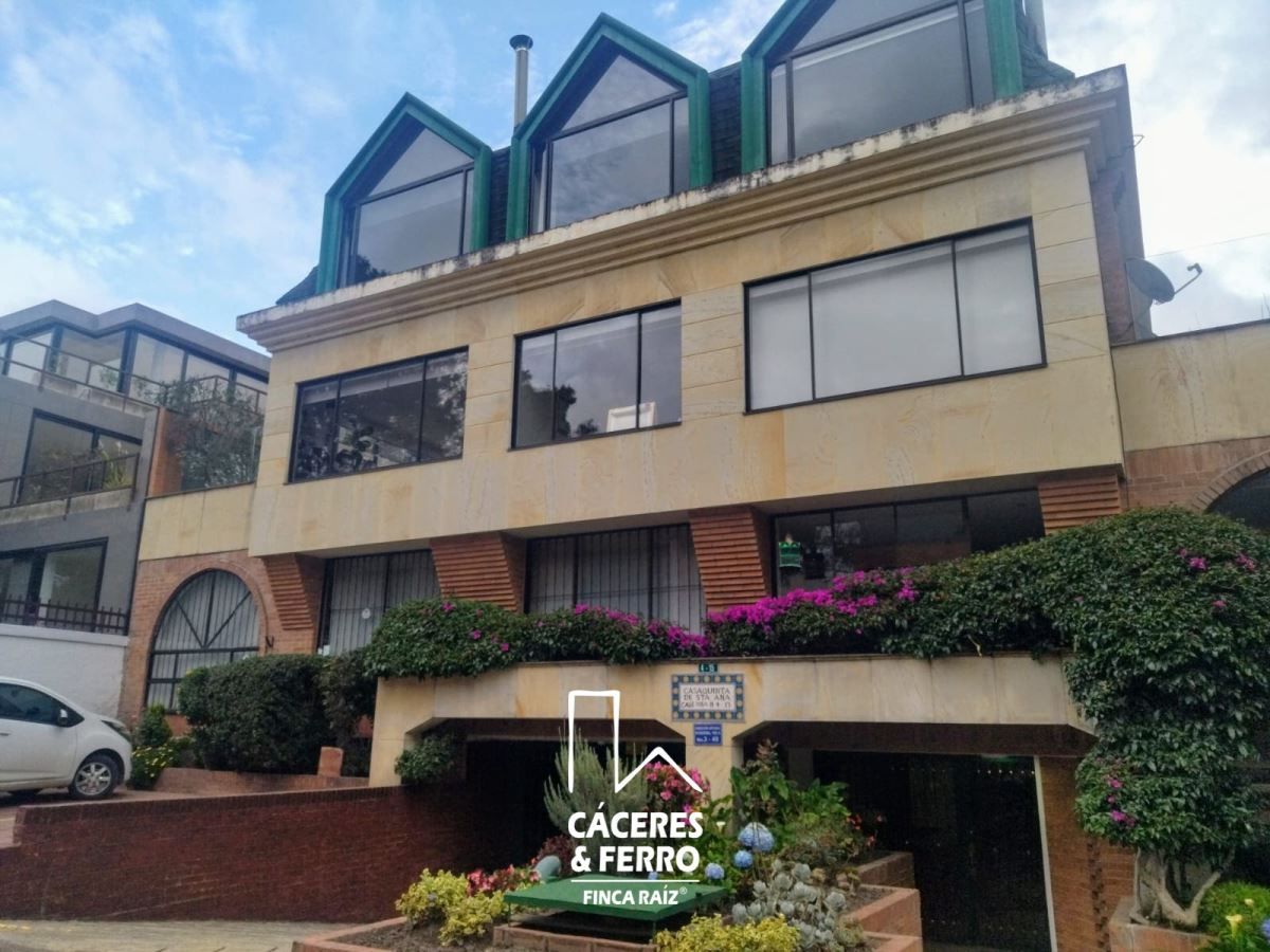 Apartaestudio en arriendo Cundinamarca Bogotá Santa Ana Oriental 52 m2 Habitaciones 1 Baños 1 Garajes 1 Precio $2500000