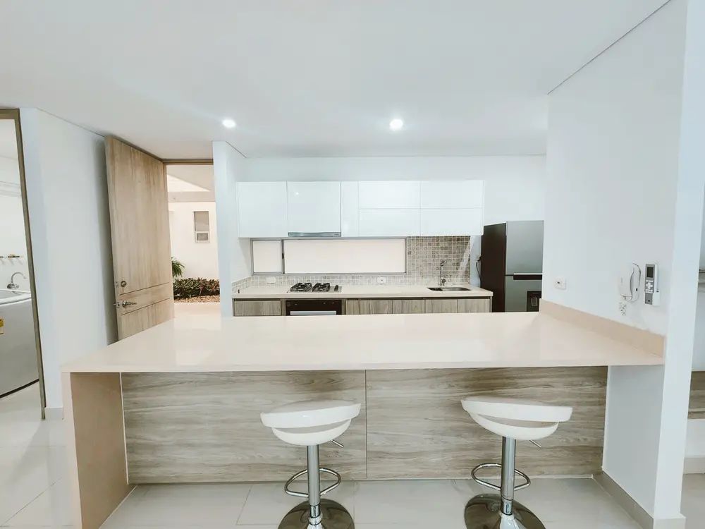 Apartamento en arriendo Bolívar Cartagena Marbella 107 m2 Habitaciones 2 Baños 2 Garajes 2 Precio $2000000