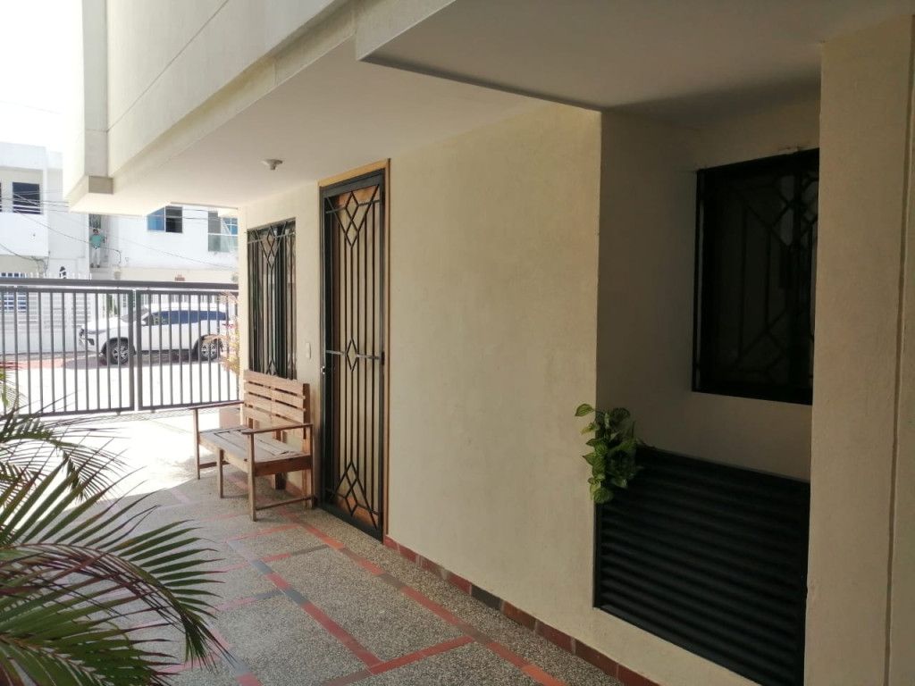 Apartamento en arriendo Atlántico Barranquilla Paraiso 48 m2 Habitaciones 2 Baños 2 Garajes 0 Precio $1500000