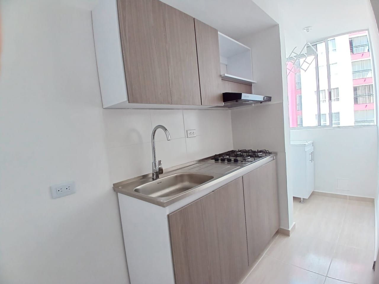 Apartamento en arriendo Risaralda Pereira Portales De Birmania 55 m2 Habitaciones 3 Baños 2 Garajes 1 Precio $1350000