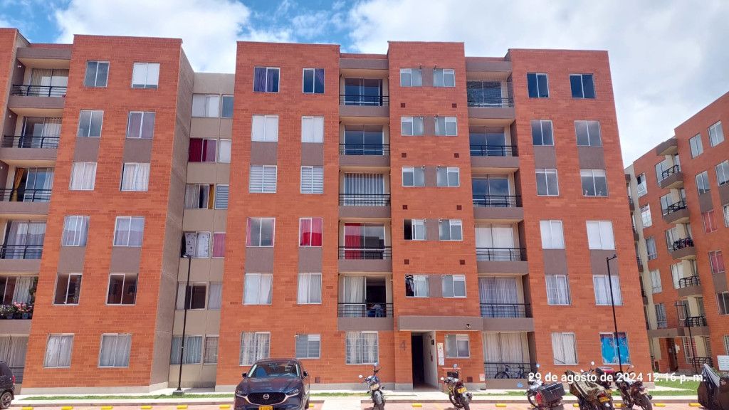 Apartamento en arriendo Cundinamarca Tocancipá Ub La Fortuna 47 m2 Habitaciones 2 Baños 2 Garajes 0 Precio $1116000