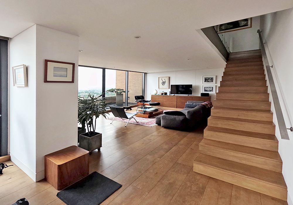 Apartamento en venta Cundinamarca Bogotá Samper 168 m2 Habitaciones 3 Baños 3 Garajes 2 Precio $1680000000