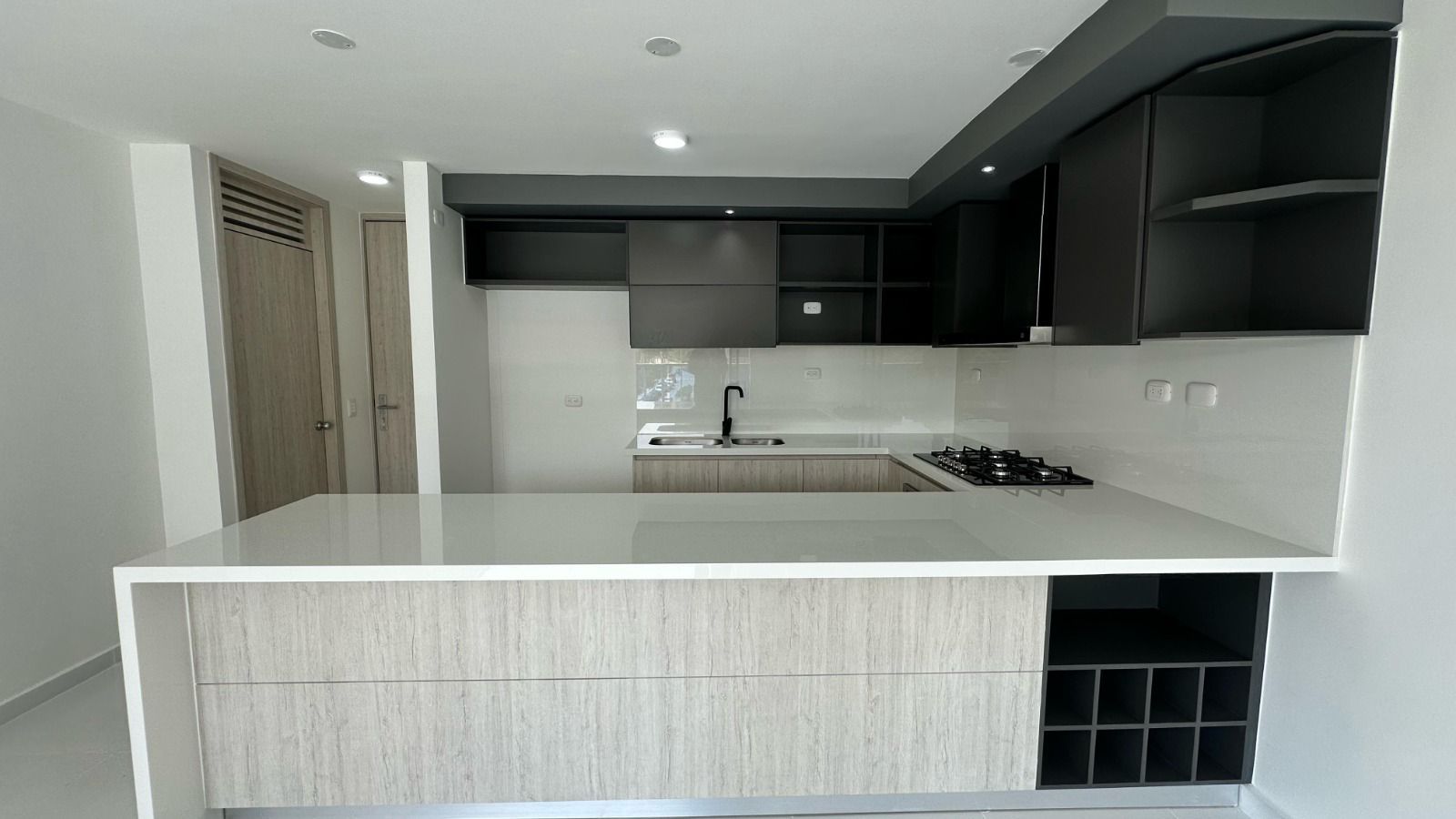 Apartamento en venta Atlántico Barranquilla El Limoncito 93 m2 Habitaciones 3 Baños 2 Garajes 1 Precio $660000000