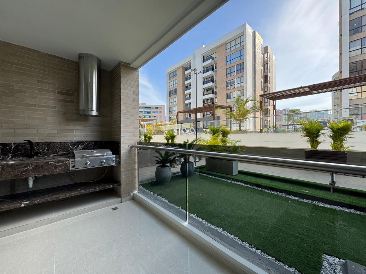 Apartamento en venta Atlántico Barranquilla Ub Altos De Parque 140 m2 Habitaciones 3 Baños 4 Garajes 2 Precio $1000000000