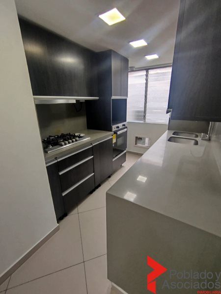 Apartamento en arriendo Antioquia Medellín Las Mercedes 63 m2 Habitaciones 3 Baños 2 Garajes 1 Precio $3000000