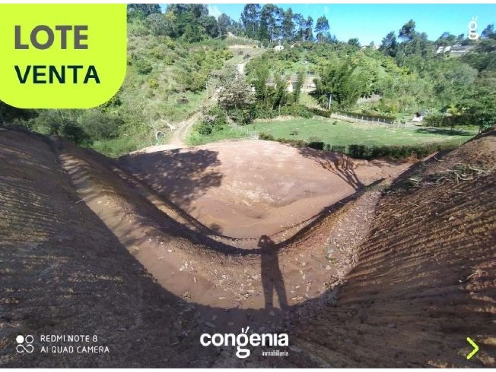 Lote en venta Antioquia Marinilla La Industrial 637 m2 Habitaciones 0 Baños 0 Garajes 0 Precio $135000000