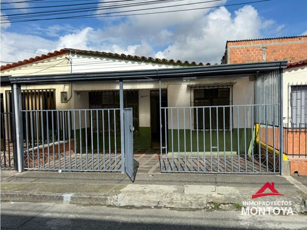 Casa en arriendo Risaralda Dosquebradas Inducentro 97 m2 Habitaciones 4 Baños 2 Garajes 1 Precio $1200000