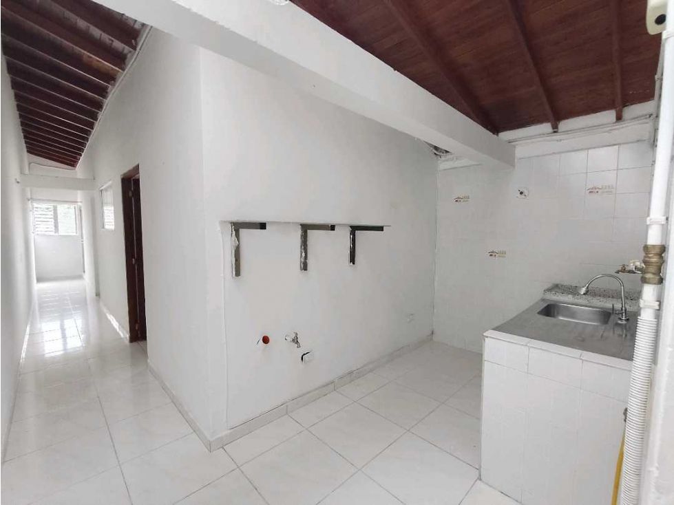 Apartamento en arriendo Antioquia Medellín El Pinal 50 m2 Habitaciones 2 Baños 1 Garajes 0 Precio $1200000