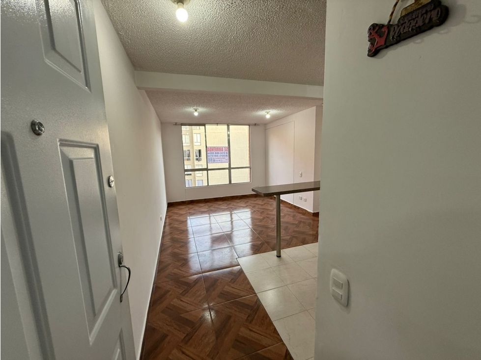 Apartamento en arriendo Cundinamarca Bogotá Parque Central Tintal I Y Ii 51 m2 Habitaciones 3 Baños 1 Garajes 0 Precio $1070000
