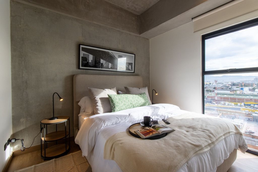 Apartamento en arriendo Cundinamarca Bogotá Ciudad Salitre 30 m2 Habitaciones 1 Baños 1 Garajes 0 Precio $3599070