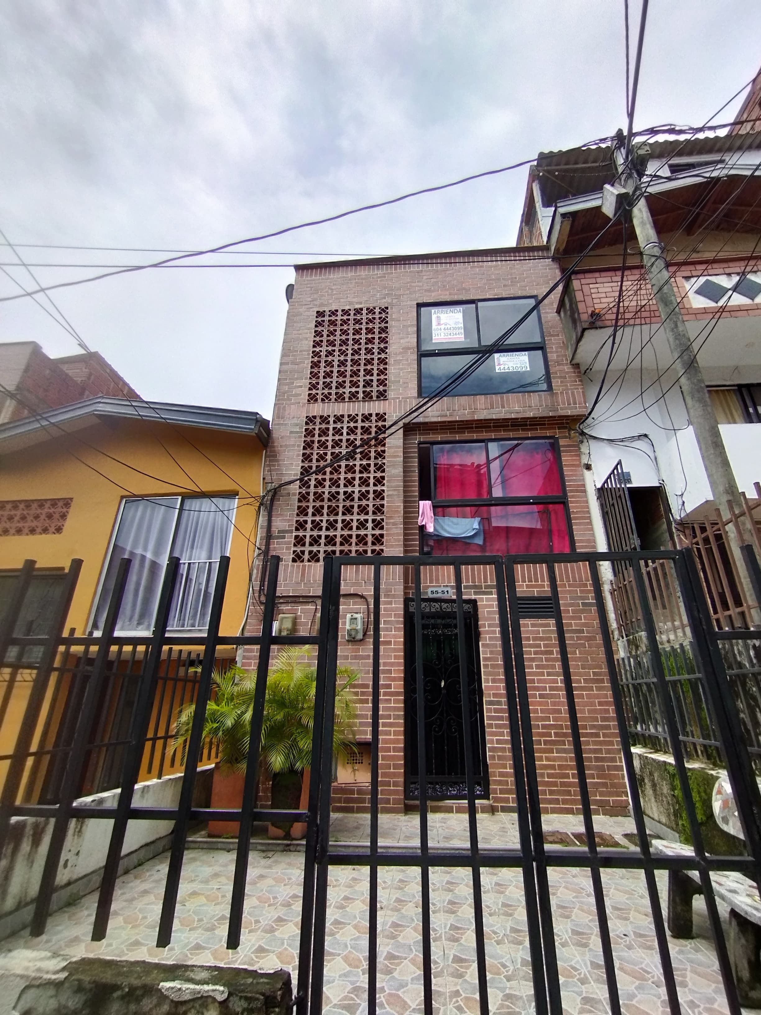 Apartamento en arriendo Antioquia Itagüí La Aldea 60 m2 Habitaciones 2 Baños 1 Garajes 0 Precio $1300000