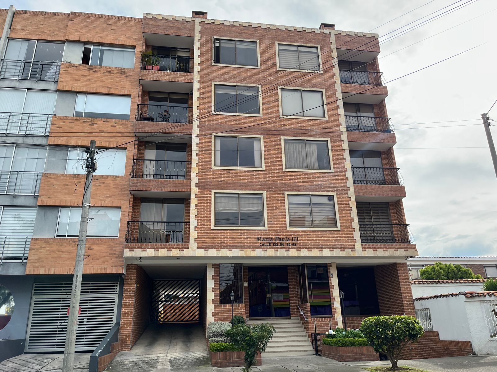 Apartamento en arriendo Cundinamarca Bogotá Monaco - Edif Rincon De Santa Maria 32 m2 Habitaciones 1 Baños 1 Garajes 1 Precio $2400000