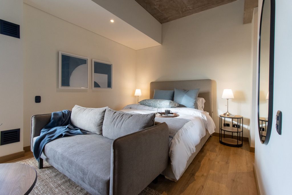 Apartamento en arriendo Cundinamarca Bogotá Ciudad Salitre 27 m2 Habitaciones 1 Baños 1 Garajes 0 Precio $2956000