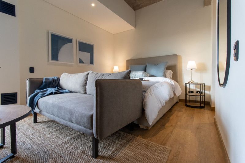 Apartamento en arriendo Cundinamarca Bogotá Ciudad Salitre 27 m2 Habitaciones 1 Baños 1 Garajes 0 Precio $2456000