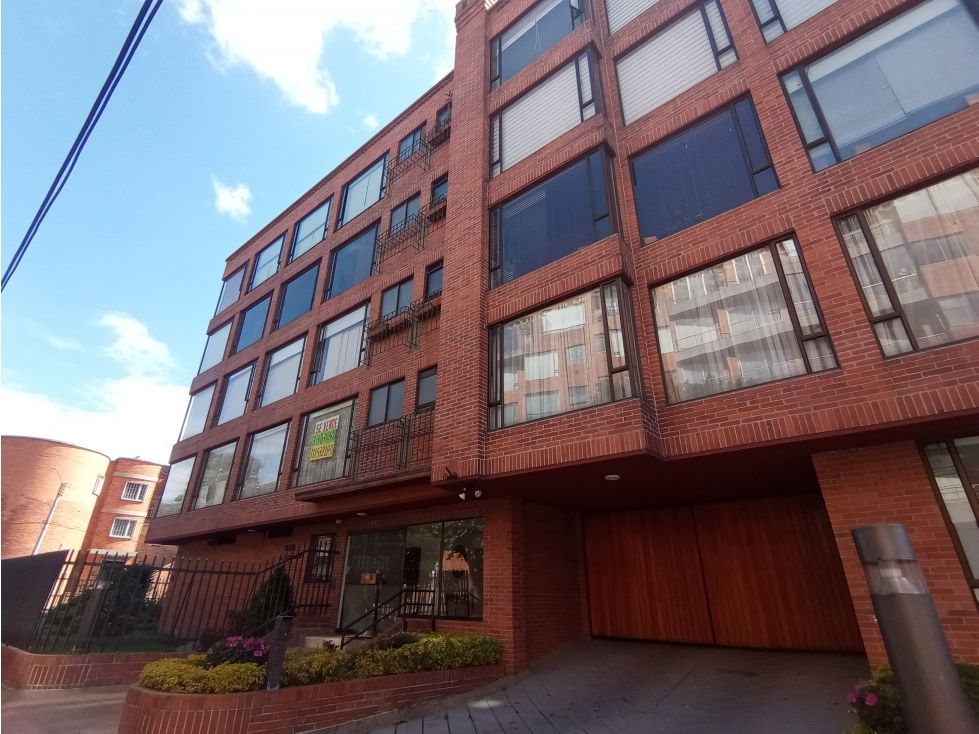 Apartamento en arriendo Cundinamarca Bogotá Santa Bibiana 49 m2 Habitaciones 1 Baños 2 Garajes 1 Precio $3080000