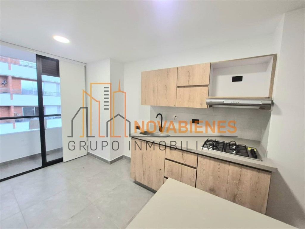 Apartamento en venta Antioquia Sabaneta Restrepo Naranjo 52 m2 Habitaciones 2 Baños 2 Garajes 0 Precio $330000000