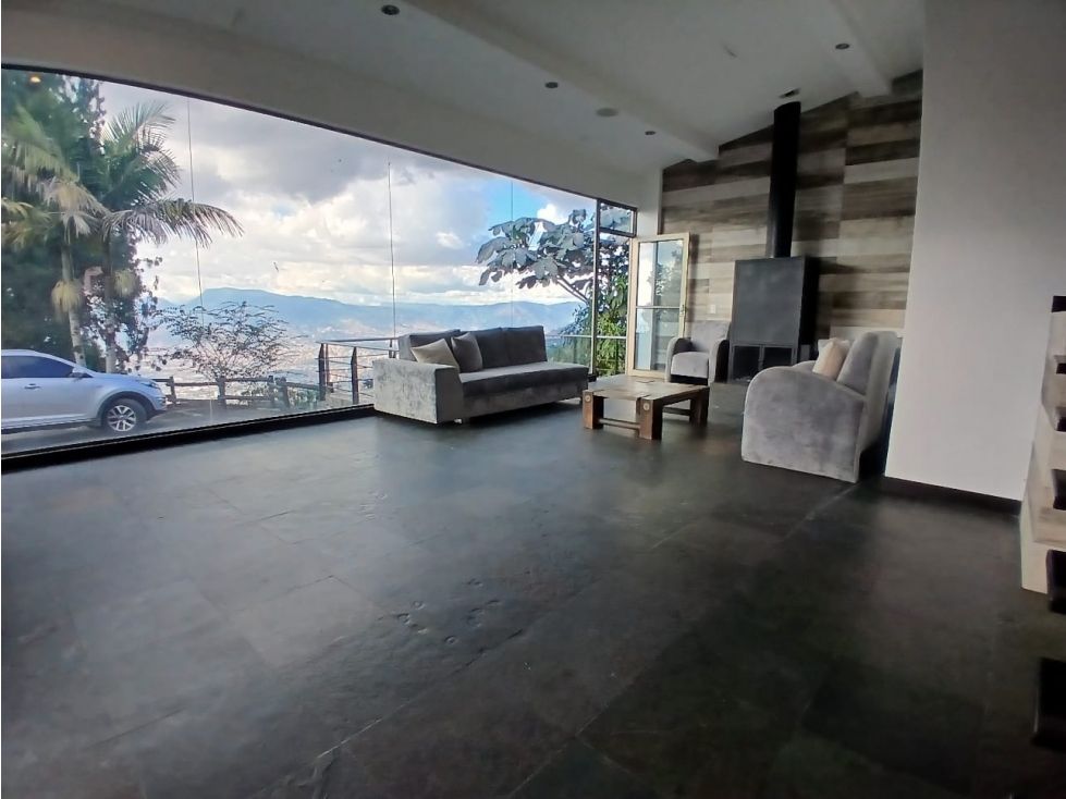 Casa en arriendo Antioquia Medellín La Avanzada 375 m2 Habitaciones 3 Baños 6 Garajes 6 Precio $18000000