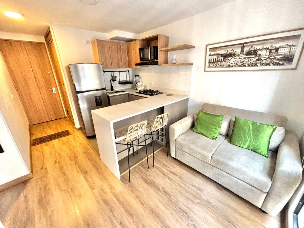 Apartamento en arriendo Cundinamarca Bogotá El Plan 38 m2 Habitaciones 2 Baños 1 Garajes 0 Precio $2520000