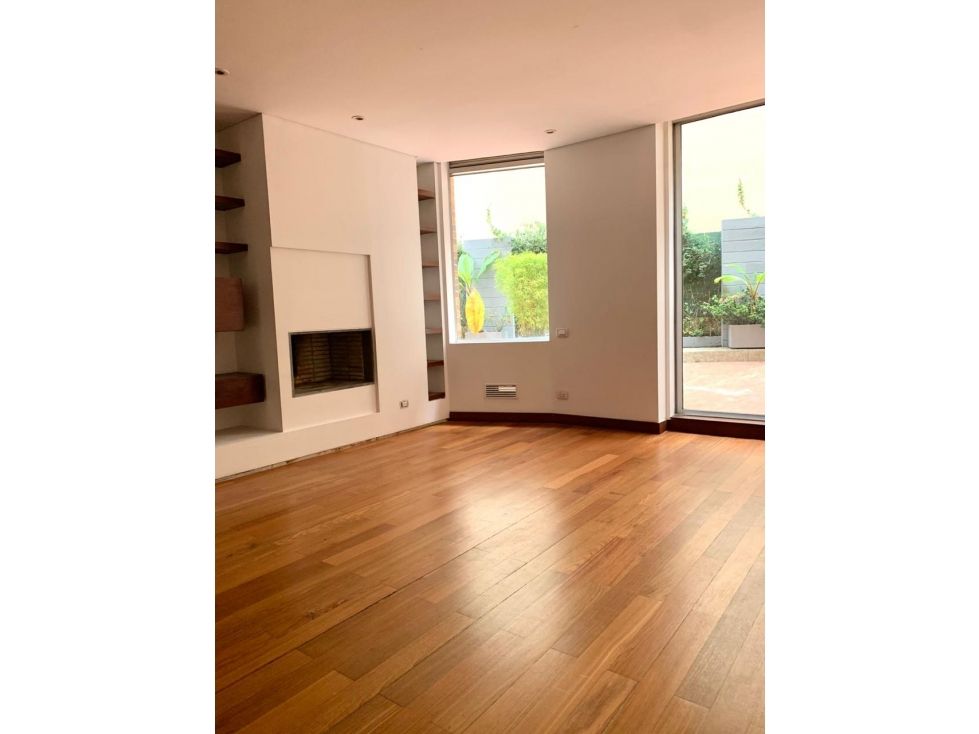 Apartamento en arriendo Cundinamarca Bogotá El Refugio 200 m2 Habitaciones 2 Baños 2 Garajes 0 Precio $7593000