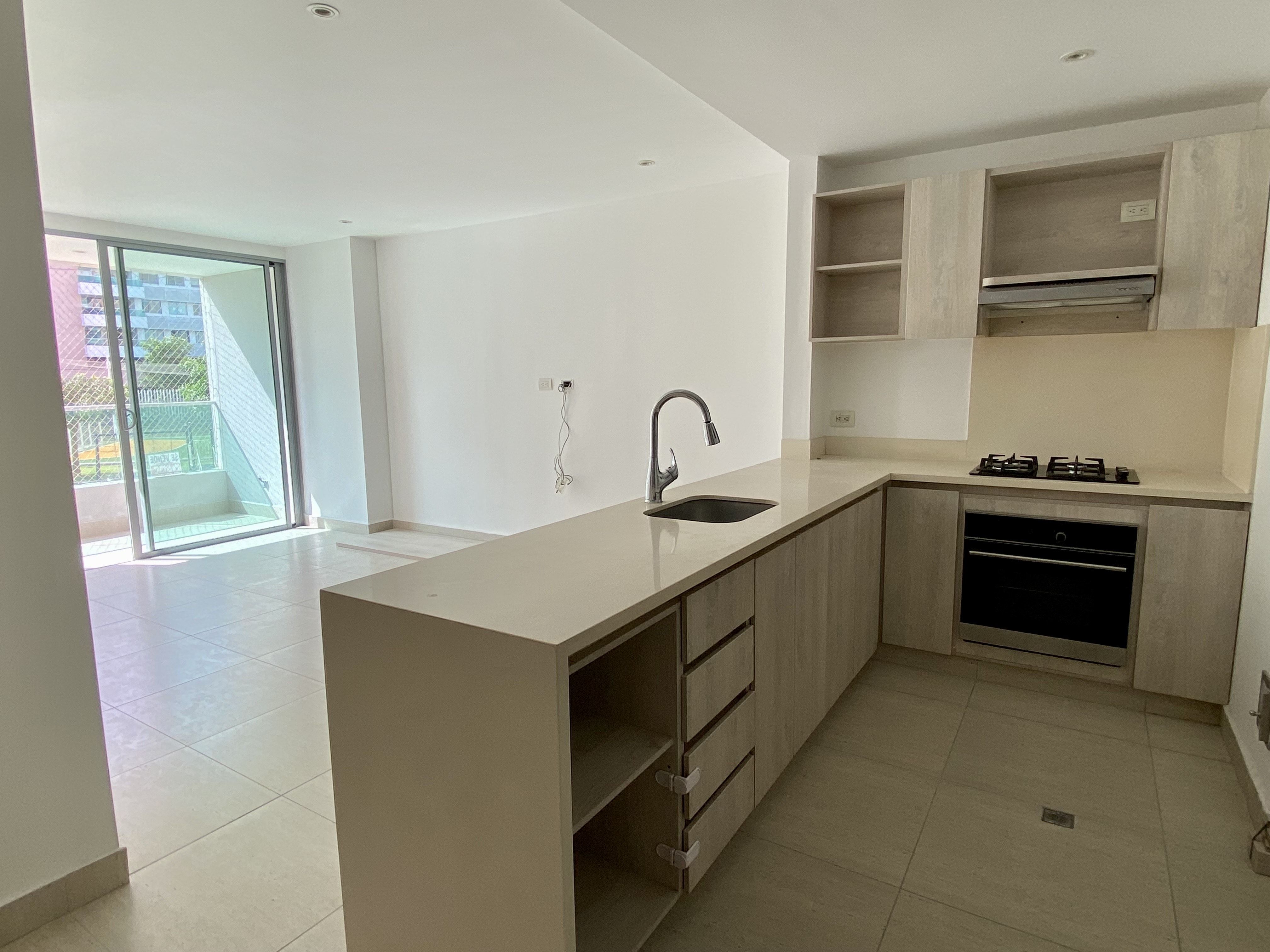 Apartamento en venta Atlántico Barranquilla Ub Central Garden 78 m2 Habitaciones 2 Baños 3 Garajes 1 Precio $550000000