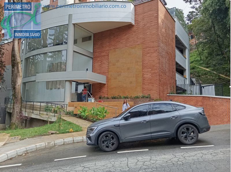 Apartamento en arriendo Antioquia Envigado Loma Del Barro 59 m2 Habitaciones 2 Baños 2 Garajes 1 Precio $2900000