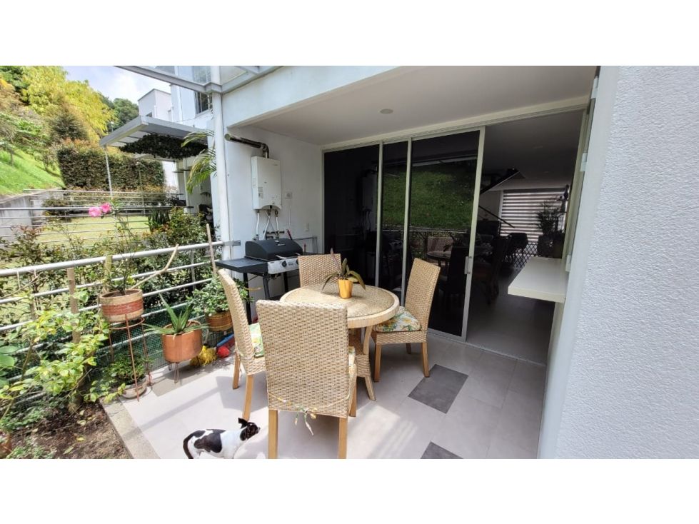 Casa Campestre en venta Caldas Manizales San Marcel 120 m2 Habitaciones 3 Baños 3 Garajes 1 Precio $780000000