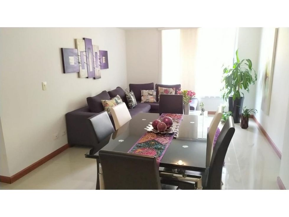 Apartamento en venta Caldas Manizales Guayacanes 98 m2 Habitaciones 3 Baños 3 Garajes 1 Precio $480000000
