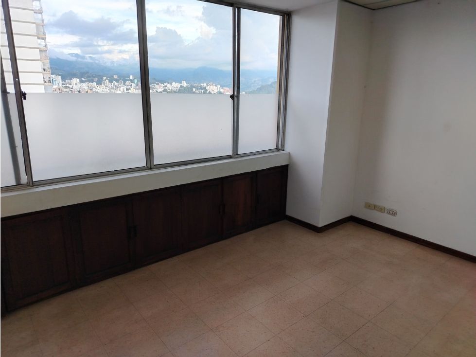 Oficina en arriendo Caldas Manizales El Centro 30 m2 Habitaciones 0 Baños 1 Garajes 0 Precio $1300000