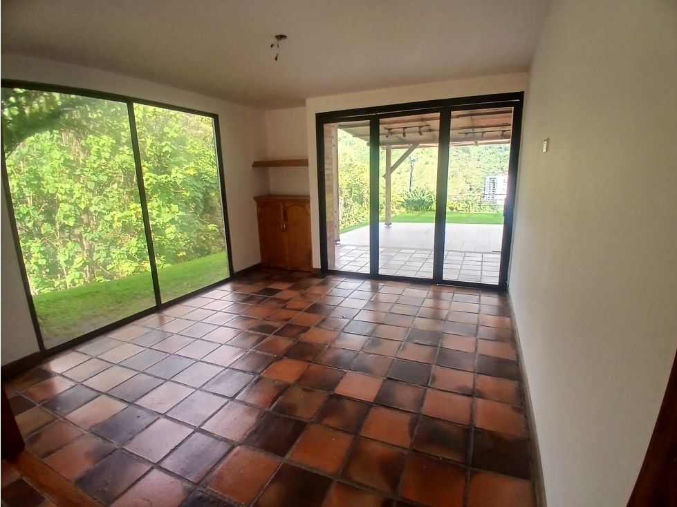 Casa Campestre en venta Caldas Manizales Ub Bosques De La Sierra 160 m2 Habitaciones 3 Baños 3 Garajes 0 Precio $880000000
