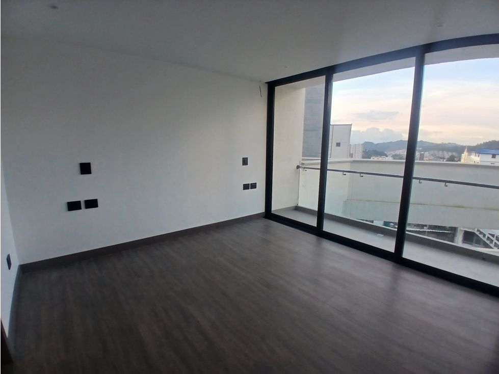 Apartamento en venta Caldas Manizales Alta Suiza 103 m2 Habitaciones 3 Baños 3 Garajes 1 Precio $740000000