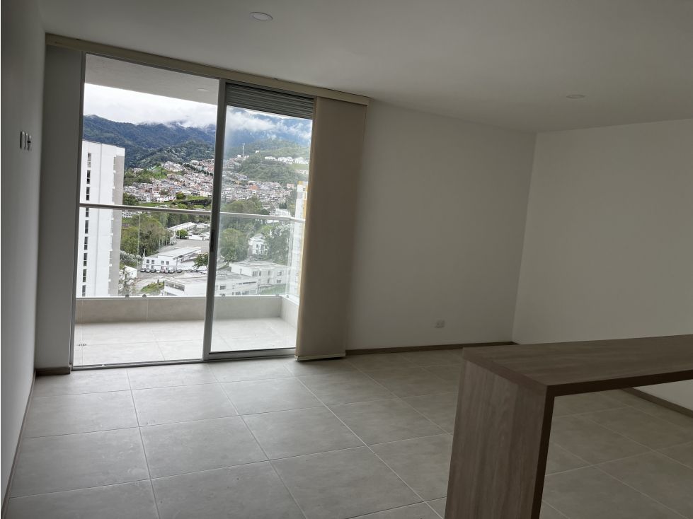 Apartamento en arriendo Caldas Manizales Ub Camino De La Palma Real 76 m2 Habitaciones 3 Baños 2 Garajes 1 Precio $2600000