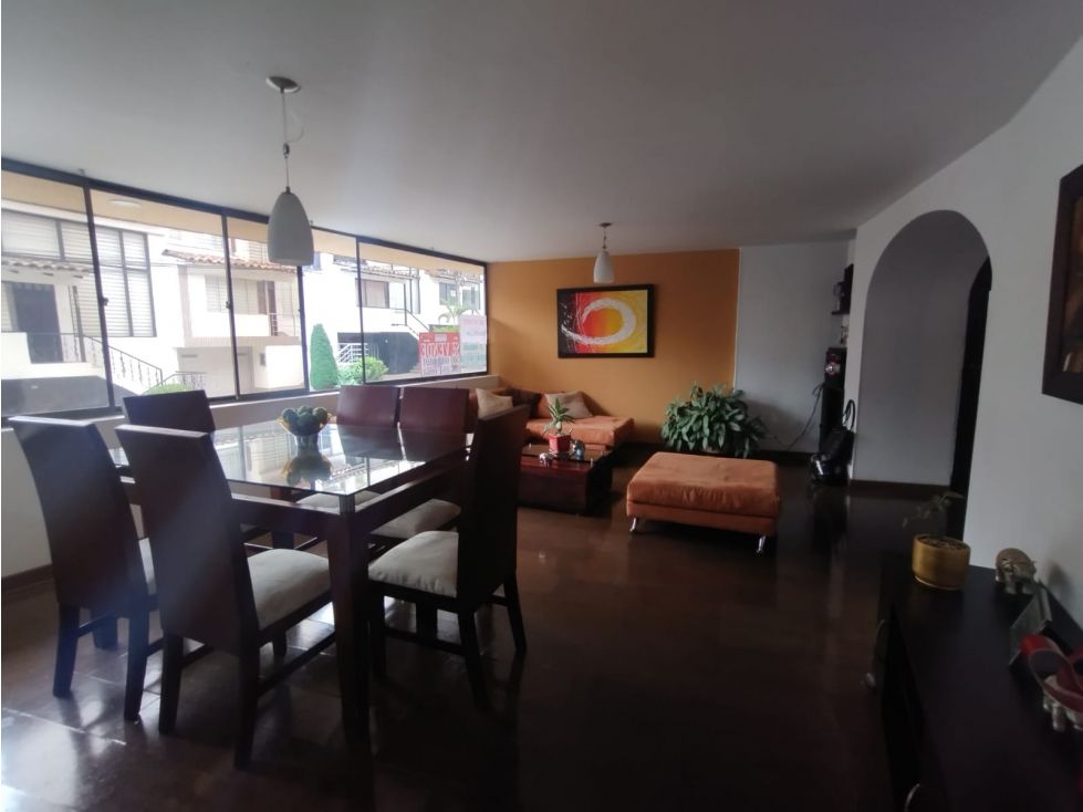 Apartamento en venta Caldas Manizales Palermo Bajo 110 m2 Habitaciones 3 Baños 2 Garajes 1 Precio $495000000