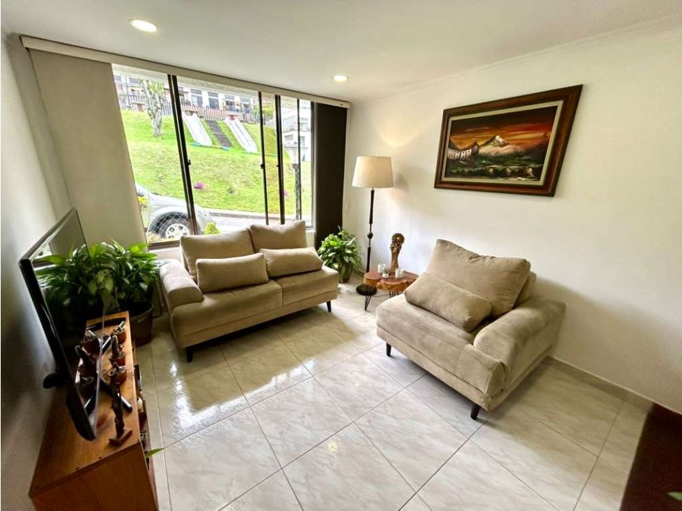 Casa en venta Caldas Manizales Cr El Portal Del Bosque 120 m2 Habitaciones 4 Baños 3 Garajes 1 Precio $550000000