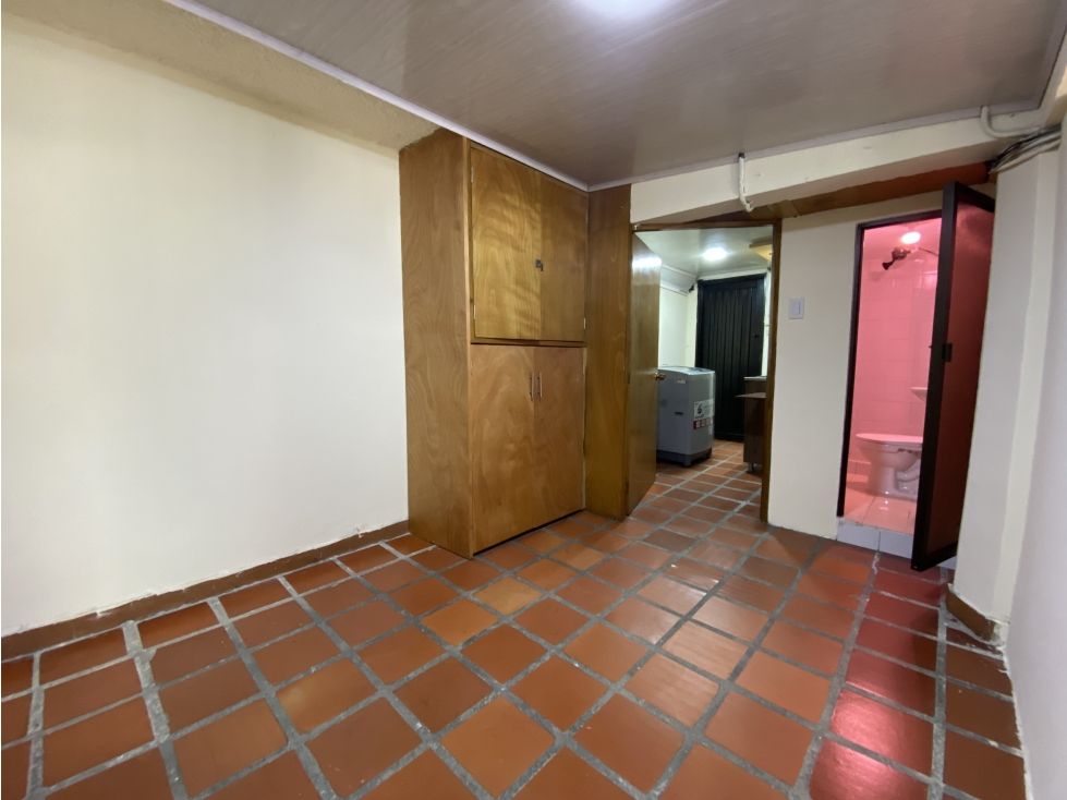 Apartaestudio en arriendo Caldas Manizales La Rambla 35 m2 Habitaciones 1 Baños 1 Garajes 0 Precio $1100000