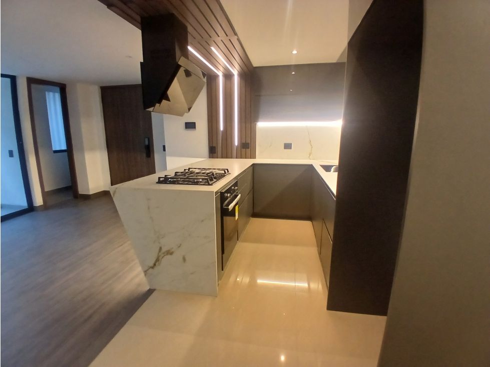 Apartamento en venta Caldas Manizales Alta Suiza 103 m2 Habitaciones 3 Baños 3 Garajes 1 Precio $740000000