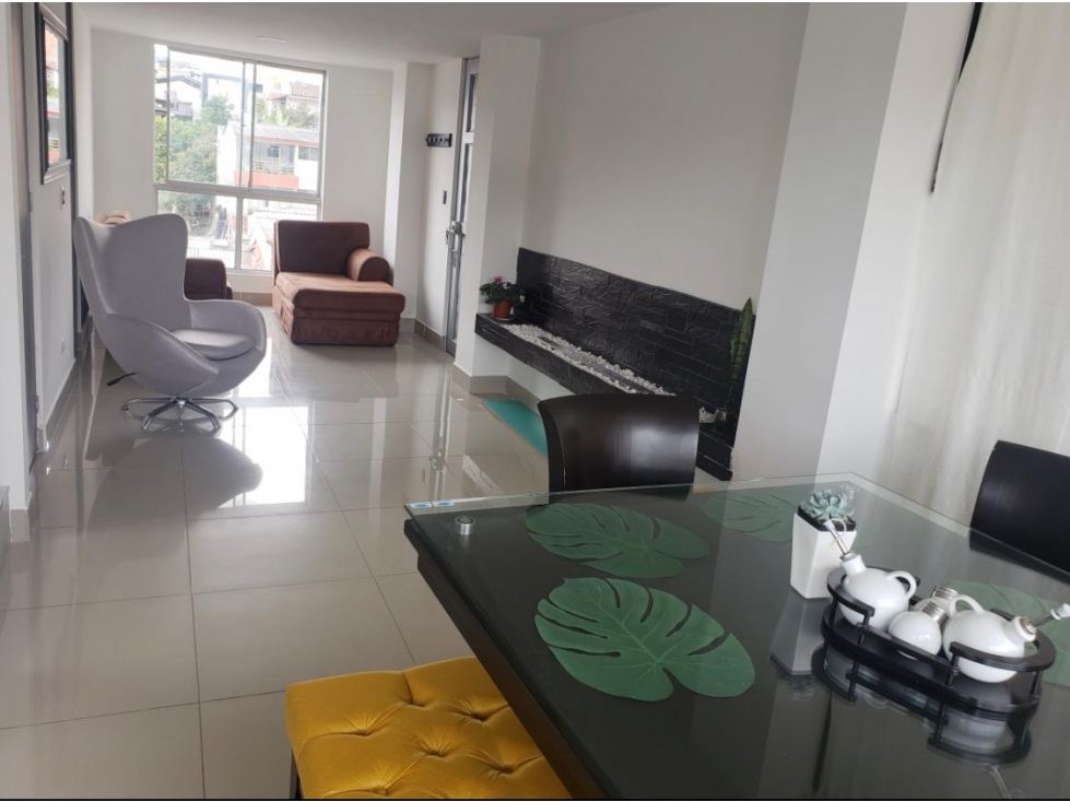 Apartamento en venta Caldas Villamaría Villa Maria Vieja 115 m2 Habitaciones 3 Baños 2 Garajes 1 Precio $320000000