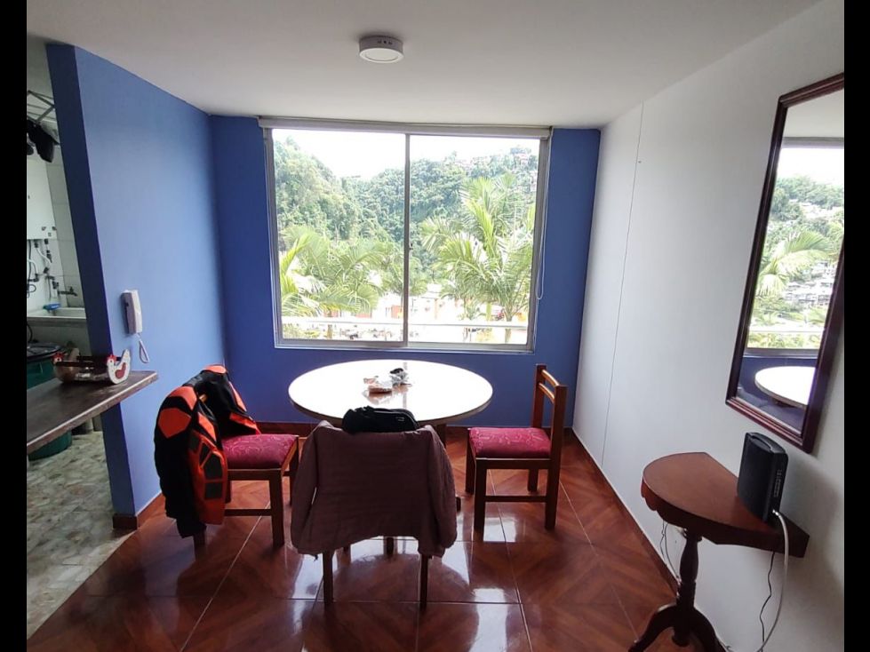Apartamento en venta Caldas Manizales Corinto 50 m2 Habitaciones 3 Baños 1 Garajes 0 Precio $185000000