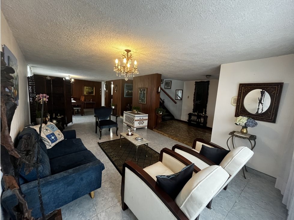 Casa en venta Caldas Manizales Los Rosales 270 m2 Habitaciones 5 Baños 3 Garajes 1 Precio $860000000