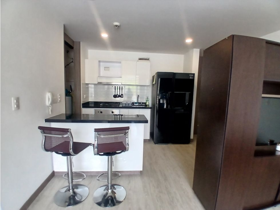 Apartaestudio en arriendo Caldas Manizales Milan 32 m2 Habitaciones 1 Baños 1 Garajes 0 Precio $1650000