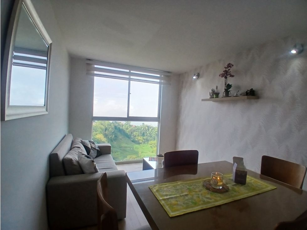 Apartamento en venta Caldas Manizales La Francia 47 m2 Habitaciones 2 Baños 2 Garajes 1 Precio $295000000
