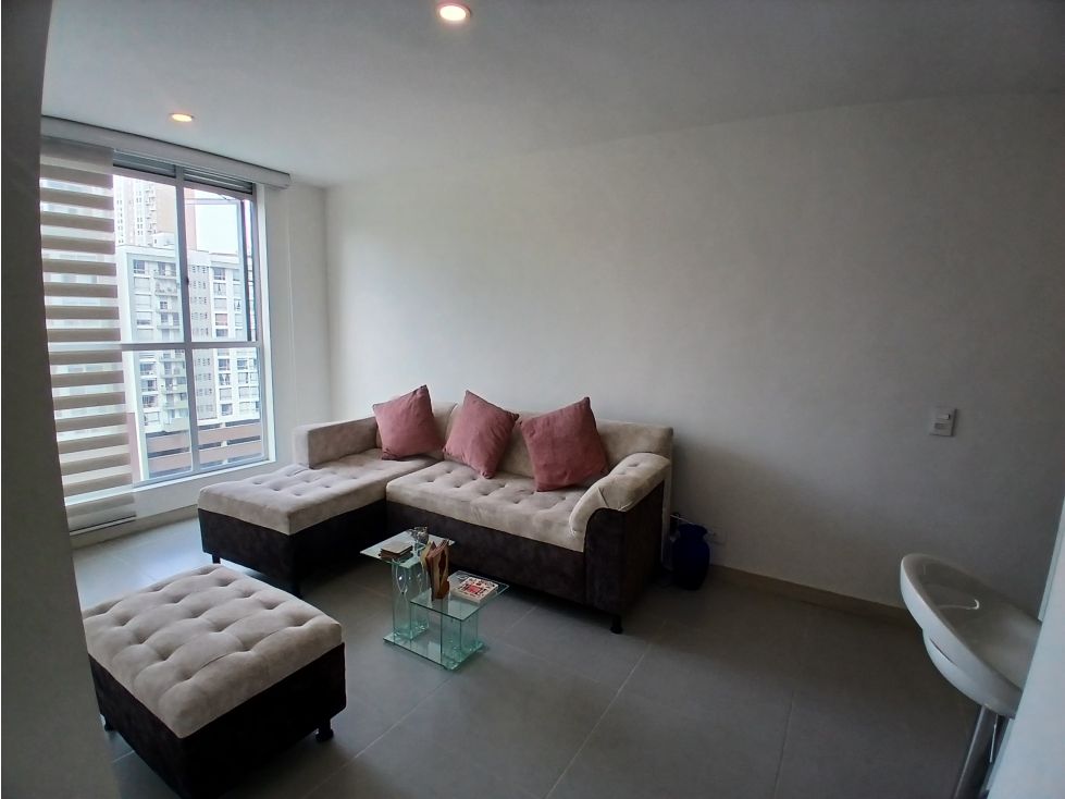 Apartaestudio en venta Caldas Manizales Baja Suiza 35 m2 Habitaciones 1 Baños 1 Garajes 0 Precio $268000000