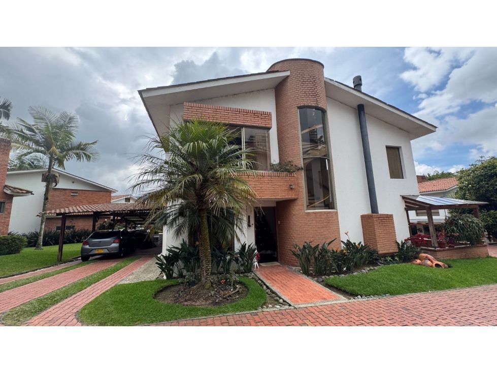 Casa Campestre en venta Caldas Manizales El Trebol 280 m2 Habitaciones 3 Baños 3 Garajes 2 Precio $1300000000