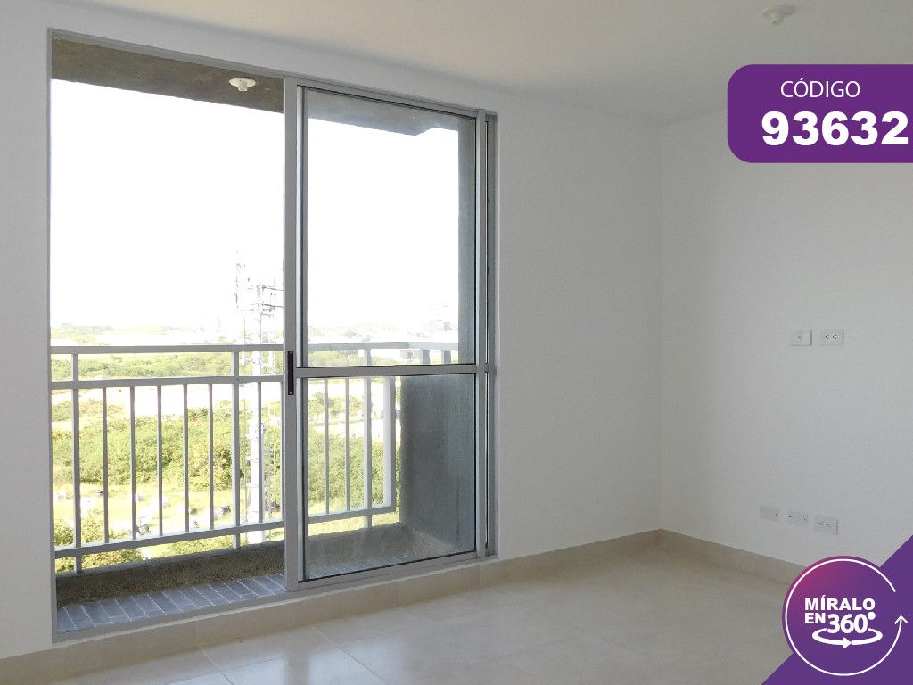 Apartamento en arriendo Atlántico Barranquilla Los Angeles 67 m2 Habitaciones 3 Baños 2 Garajes 1 Precio $1900000