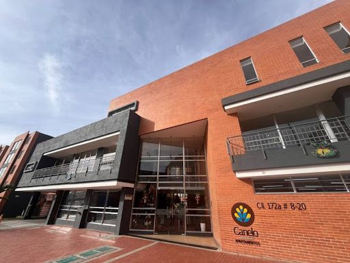 Apartamento en arriendo Cundinamarca Bogotá Canelo 40 m2 Habitaciones 2 Baños 1 Garajes 0 Precio $1500000