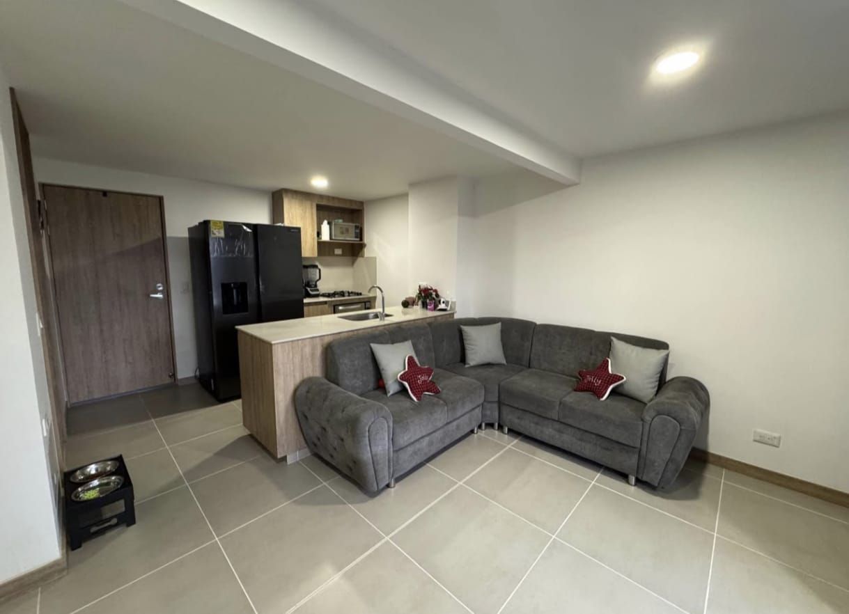 Apartamento en venta Antioquia Envigado Loma De Las Brujas 65 m2 Habitaciones 2 Baños 2 Garajes 1 Precio $550000000