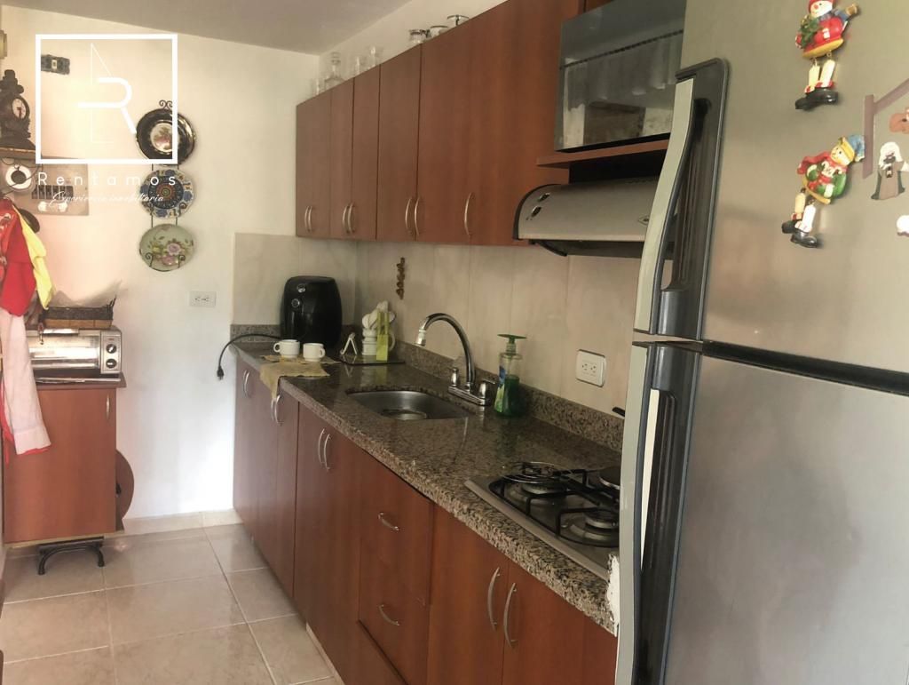 Apartamento en venta Antioquia Envigado El Chinguí 63 m2 Habitaciones 2 Baños 2 Garajes 0 Precio $420000000