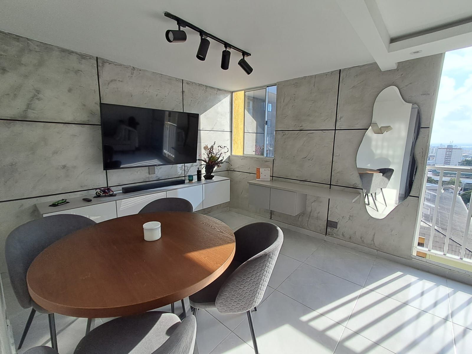 Apartamento en arriendo Atlántico Barranquilla Rosario 54 m2 Habitaciones 2 Baños 1 Garajes 0 Precio $2300000